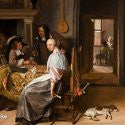 Sotheby's Jan Steen artwork set to come up trumps in London auction