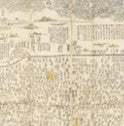 Japanese woodcut map to sell with $80,000 estimate