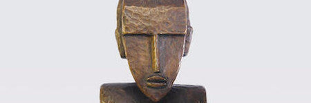 Java atoll ancestor figure offered in May 11 auction