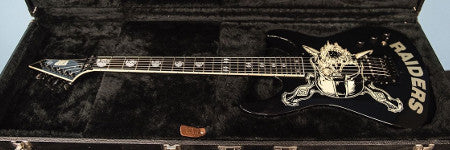 Jeff Hanneman Slayer guitars to raise funds for charity