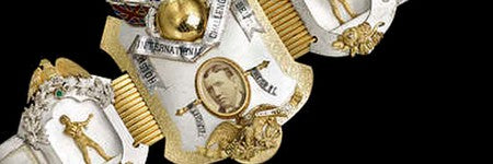 Boxer Jem Carney's silver belt makes $12,000 at Fellows