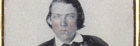 Rare Jesse James photograph to make $12,000?