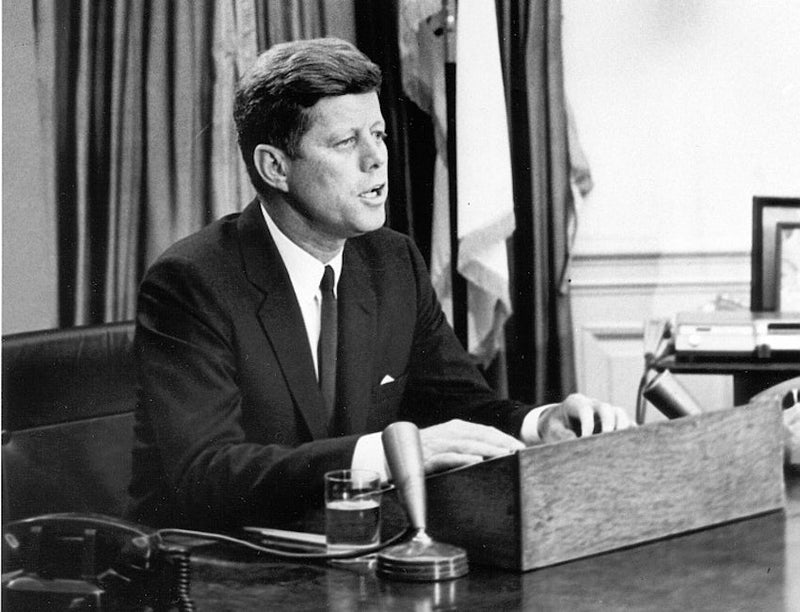 John F.Kennedy Memorabilia 