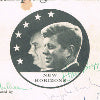 John F Kennedy (1917-1963) and Jacqueline Kennedy signed programme (1929-1994) (PF4)