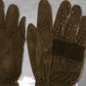 Jim Clark racing gloves set for PFC Auctions in May