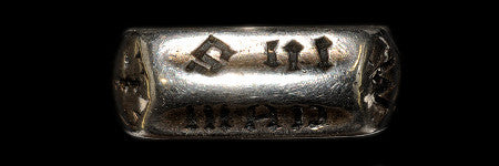 Joan of Arc ring smashes estimate by 2,021%