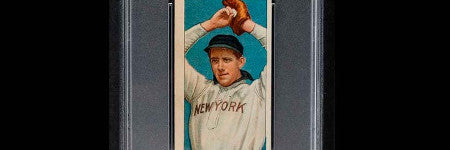 T206 Joe Doyle error card to make up to $200,000