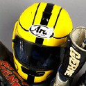Joey Dunlop's 1998 TT outfit to headline sports memorabilia sale