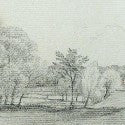 Seven John Constable drawings to auction at Cheffins in March