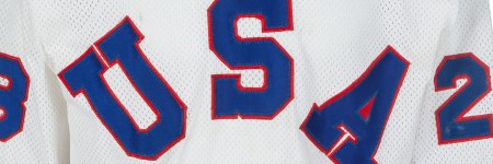 Miracle on Ice jersey to exceed $100,000 at Heritage Auctions?