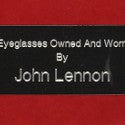 John Lennon-worn glasses to exceed $15,500 at RR Auction?