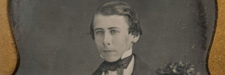 John D Rockefeller daguerreotype could exceed $100,000