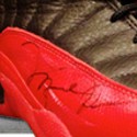 Michael Jordan's 'Flu Game' shoes achieve $105,000