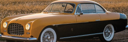 Juan Peron's Ferrari heading for auction