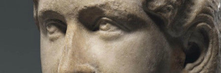 Judea Mamea Roman carved head offered at Christie's