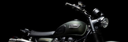 Jurassic World Triumph motorcycle makes $60,000