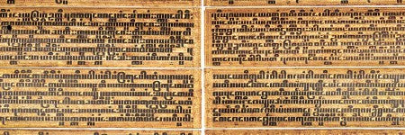 Burmese Kamawa-sa Buddhist texts to headline at PBA Galleries