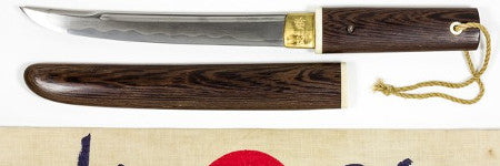 Japanese Kamikaze pilot's dagger to auction