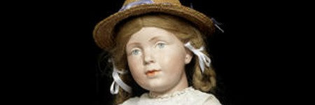Kammer & Reinhardt 108 bisque head character doll valued at $130,000