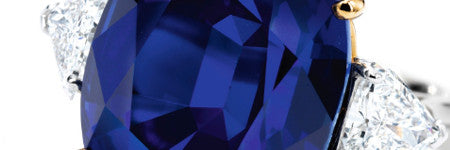 Pride of Kashmir sapphire to auction on October 2