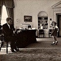 New York photography auction featuring intimate JFK photos makes $150,000