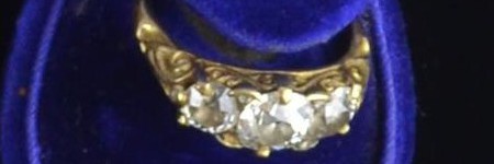 Rudyard Kipling's sister's ring makes $4,500 in family archive sale