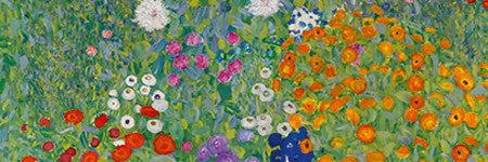 Gustav Klimt’s Bauerngarten (1907) achieves $59.3m