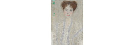Gustav Klimt's Bildnis Gertrud Loew to sell on June 24
