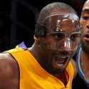 Kobe Bryant face mask makes $61,100 for LA homeless