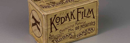 George Eastman Museum acquires early Kodak film