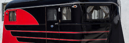 1941 Kozy Coach trailer makes $99,000