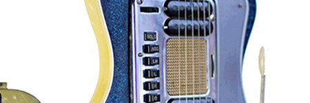 Kurt Cobain’s Hagstrom guitar to sell for charity