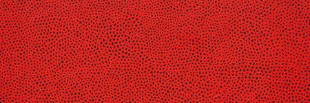 Yayoi Kusama's No. Red B makes $7m at Sotheby's
