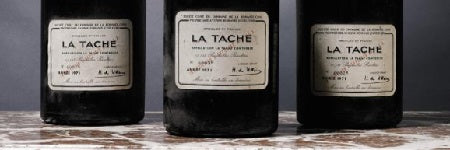 La Tache 1971 stars at Sotheby's London wine auction