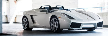 2006 Lamborghini Concept S valued at up to $3m