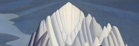Lawren Harris' Mountain Forms (1926) sells for record $8.2m