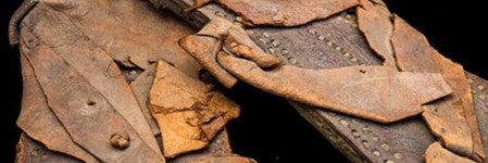Lawrence of Arabia’s sandals to cross the block at Hansons