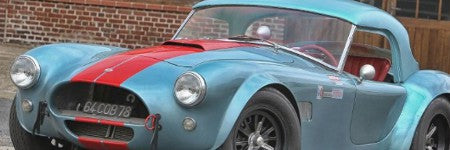 1964 AC Cobra 289 to top $2.3m at Le Mans on July 5?