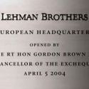 'No crisis here' say Lehman Bros' creditors after £1.6m art and memorabilia sale