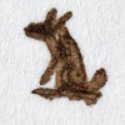 Gibberish letter from Edward Lear features a tiny 'hidden' hound