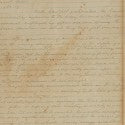Robert E Lee manuscript to auction for $70,000?
