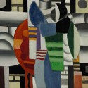 Madonna's Leger painting auctions at Sotheby's on May 7