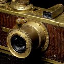 Leica Luxus I camera auctions for $962,518 world record