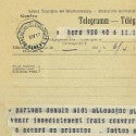 Lenin-authored telegram auctions for $78,000 at Christie's