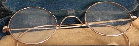John Lennon's round glasses realise 25% increase on estimate