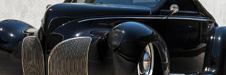 1939 Lincoln-Zephyr 'Scrape' to sell on June 24