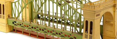 Lindy Bothwell train collection will auction in November