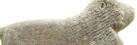 William Edmondson's Lion could set new artist record