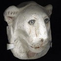 Egyptian lioness head carving to auction for $30,000?