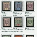 The 'Lionheart' stamp collection of Great Britain auctions